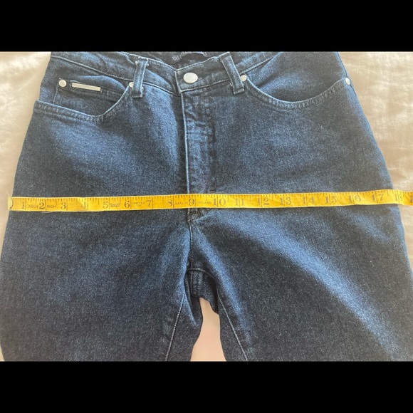 Valentino jeans size 28 vintage bootcut - Picture 11 of 13